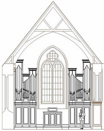 St Andrew Headington case