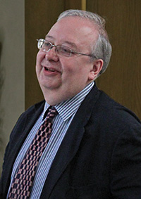Kenneth Tickell photo