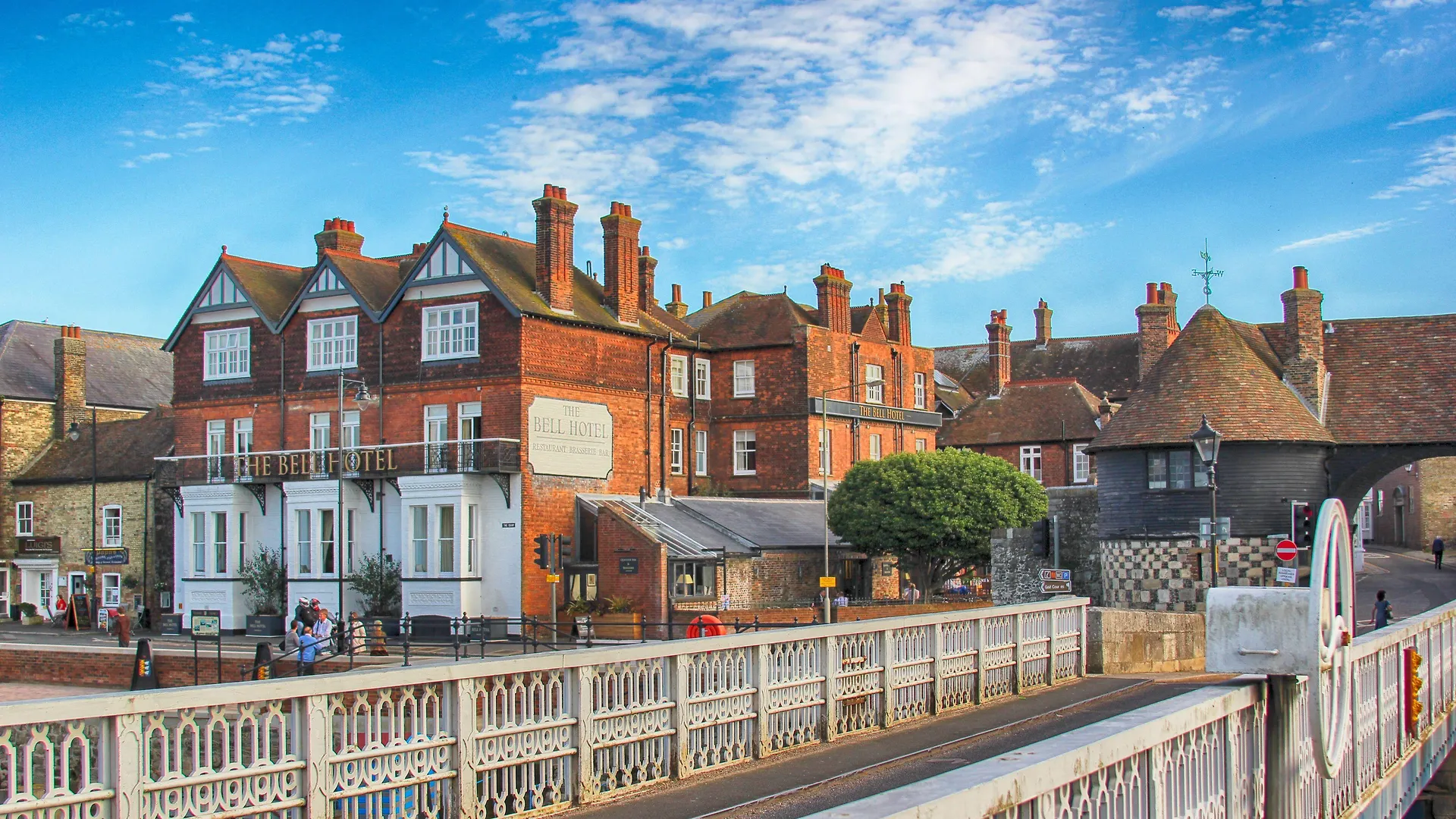Where to Stay Near Richborough Roman Fort: 9 Family Hotels