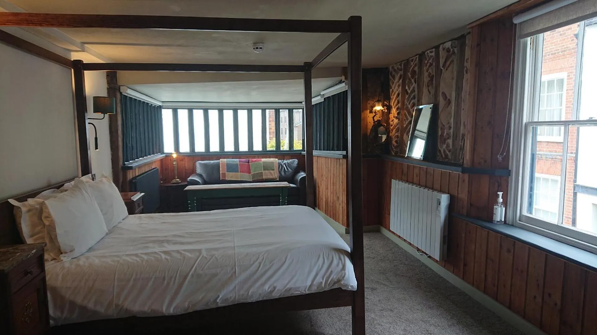 4 Family Hotels Close to Harwich International Ferry Terminal