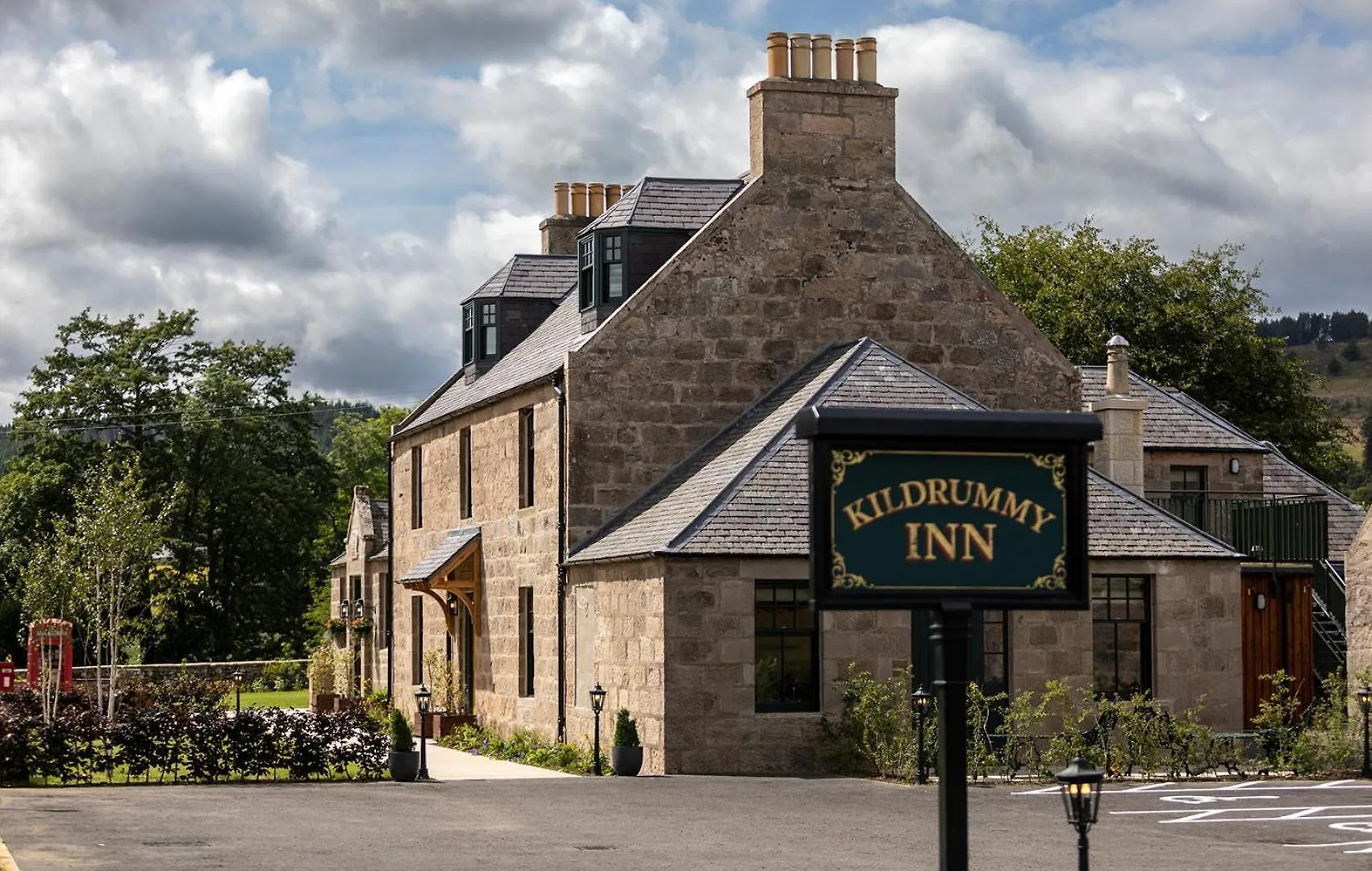 7 Top-Rated Golf Hotels in Grampian, Scotland