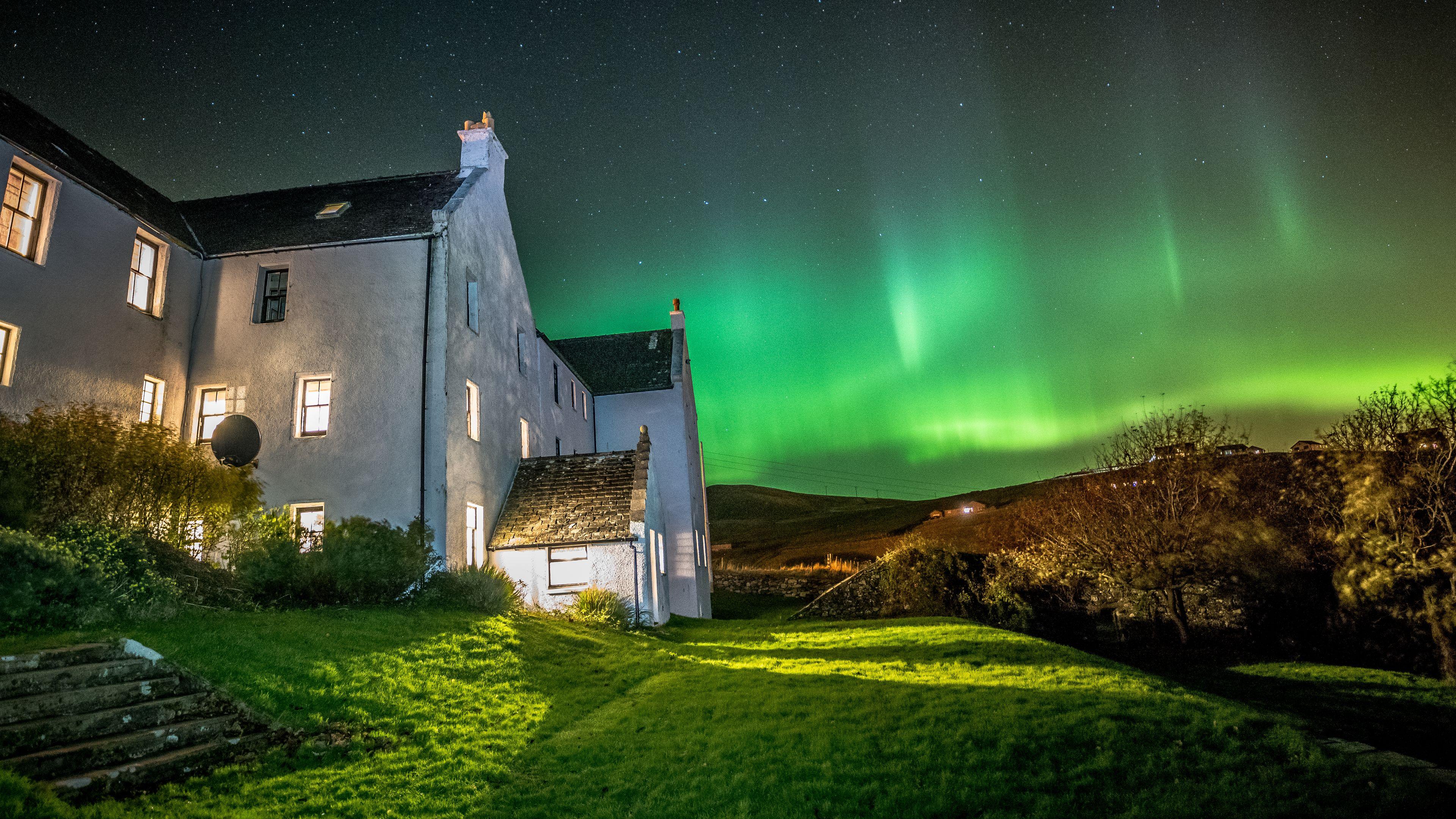 7 Spotless Hotels in Scotland Guests Keep Coming Back To